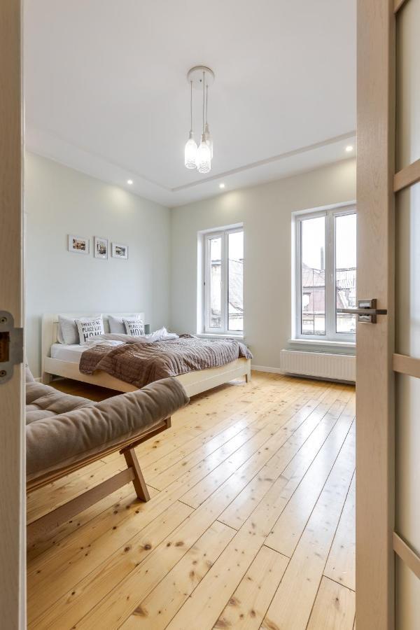 Inshiapartments On Grigorenko'S Square リヴィウ エクステリア 写真