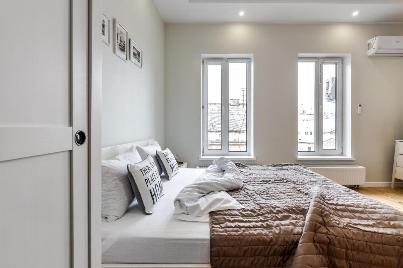 Inshiapartments On Grigorenko'S Square リヴィウ エクステリア 写真