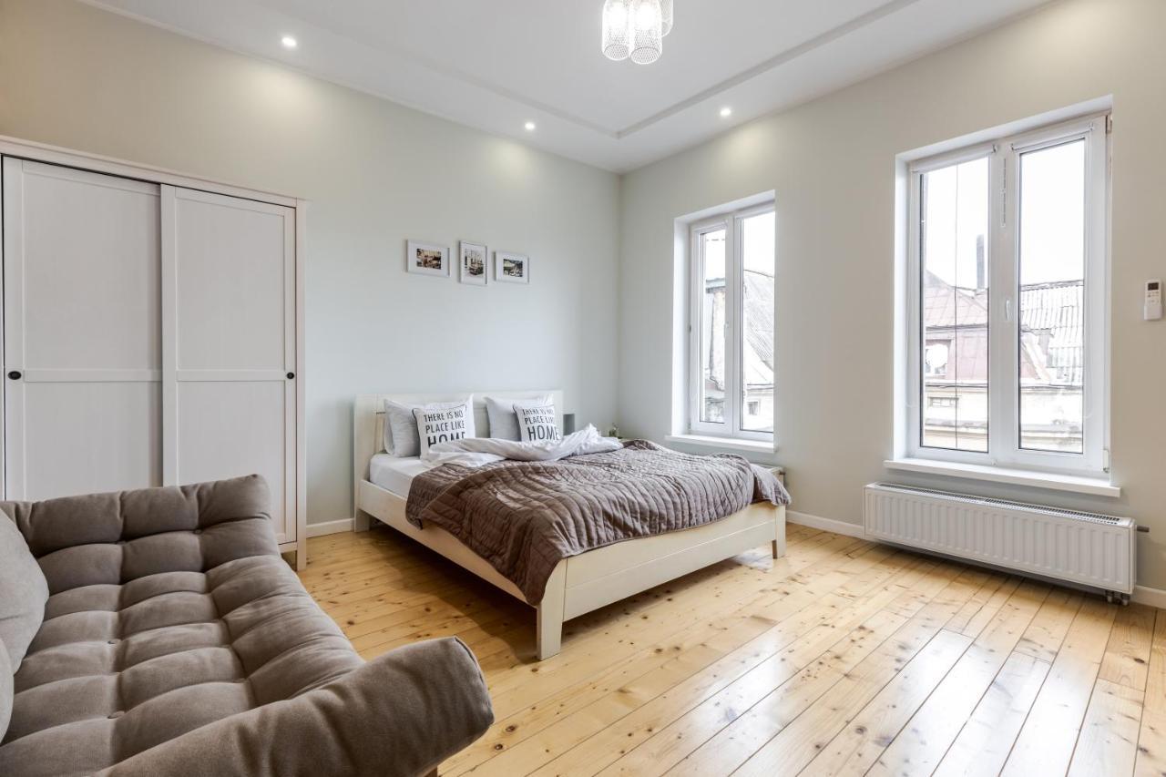 Inshiapartments On Grigorenko'S Square リヴィウ エクステリア 写真