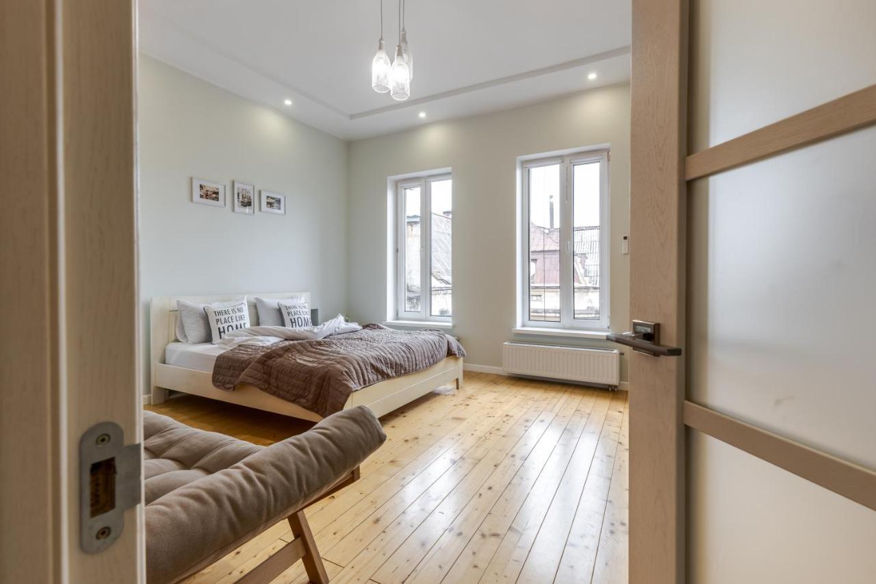 Inshiapartments On Grigorenko'S Square リヴィウ エクステリア 写真