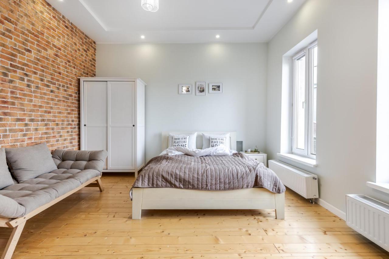 Inshiapartments On Grigorenko'S Square リヴィウ エクステリア 写真