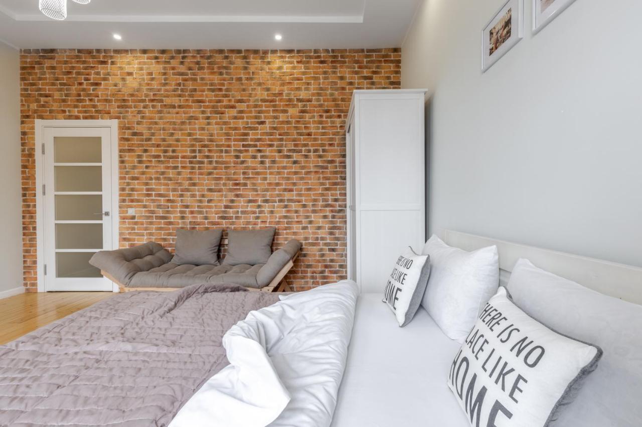 Inshiapartments On Grigorenko'S Square リヴィウ エクステリア 写真