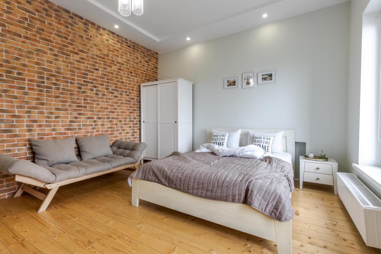 Inshiapartments On Grigorenko'S Square リヴィウ エクステリア 写真