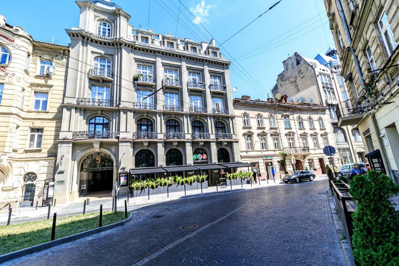 Inshiapartments On Grigorenko'S Square リヴィウ エクステリア 写真